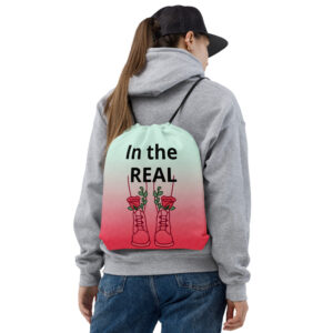 Drawstring bag