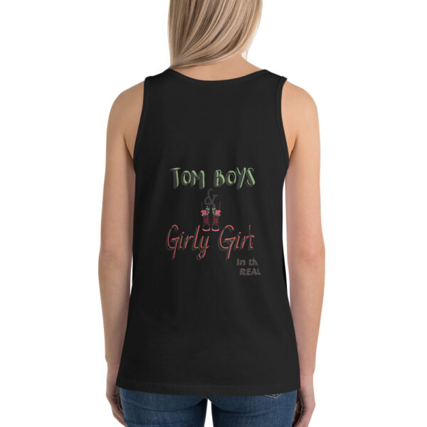 Men's Tank Top - Image 4