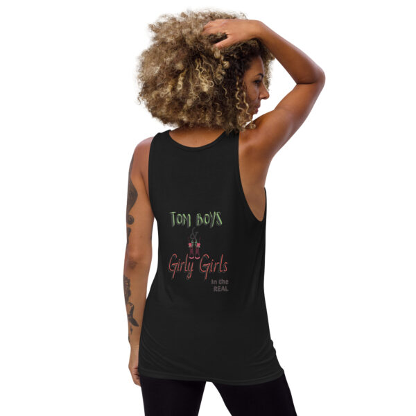 Men's Tank Top - Image 11