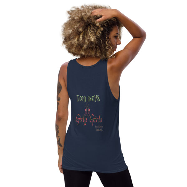 Men's Tank Top - Image 15