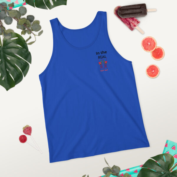 Men's Tank Top - Image 3