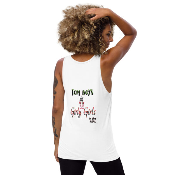 Men's Tank Top - Image 38