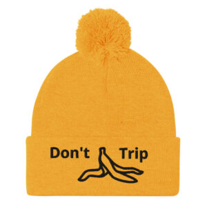 Pom-Pom Beanie