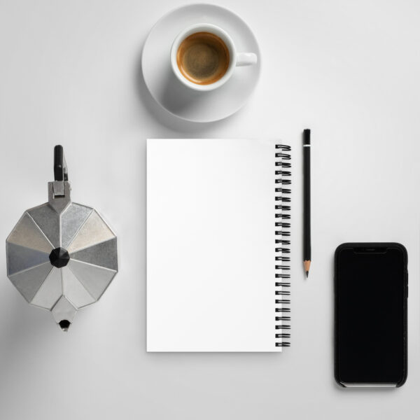 Spiral notebook - Image 4