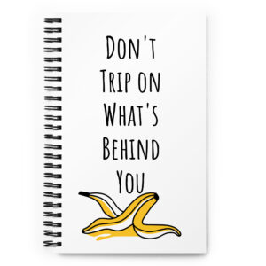 Spiral notebook