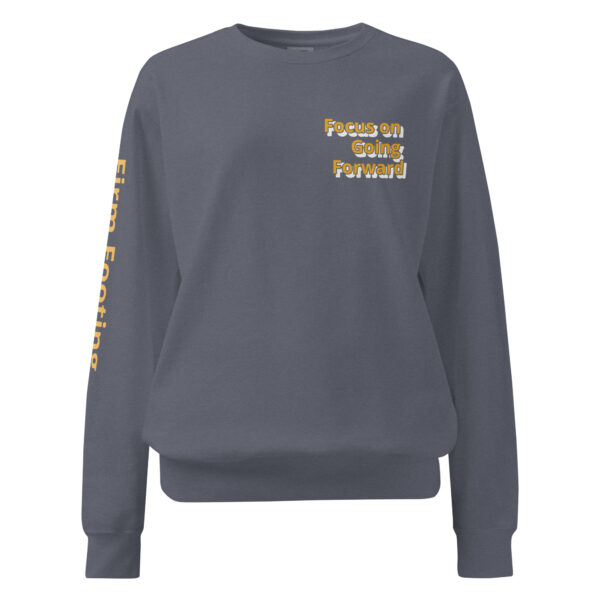 Unisex garment-dyed sweatshirt - Image 19