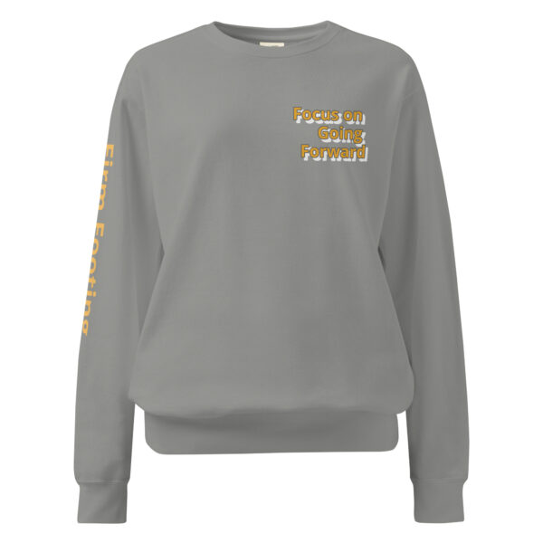 Unisex garment-dyed sweatshirt - Image 26
