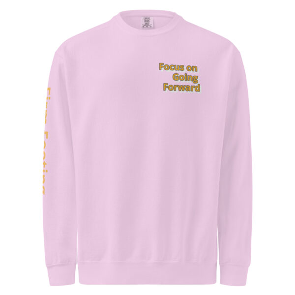 Unisex garment-dyed sweatshirt - Image 14