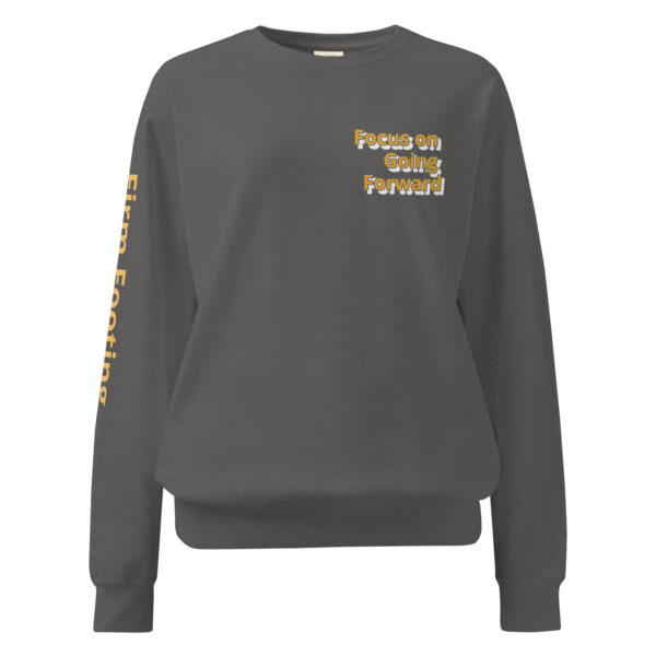 Unisex garment-dyed sweatshirt - Image 18