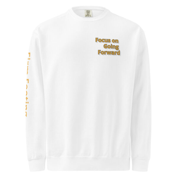 Unisex garment-dyed sweatshirt - Image 16