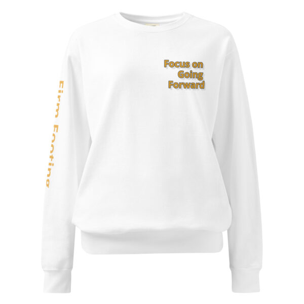 Unisex garment-dyed sweatshirt - Image 31