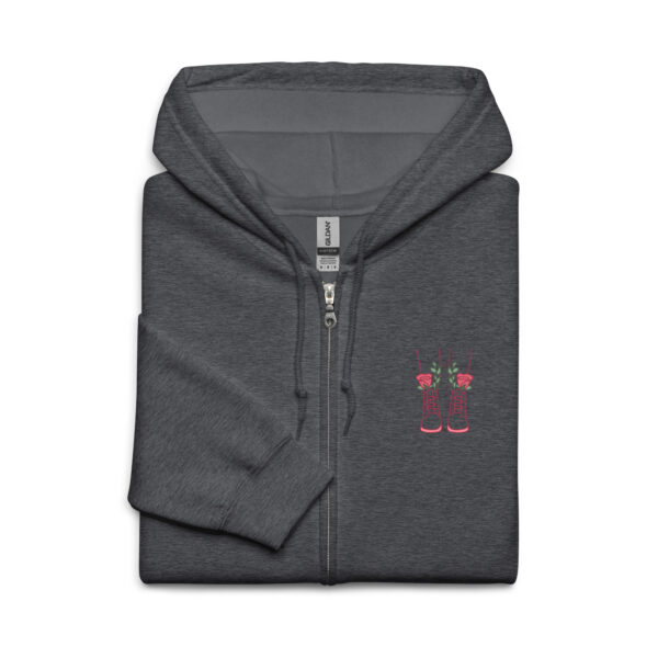 Unisex heavy blend zip hoodie - Image 41