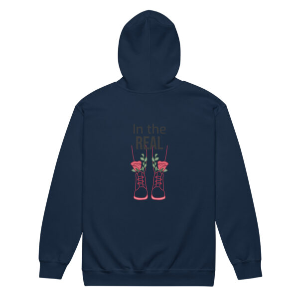 Unisex heavy blend zip hoodie - Image 30