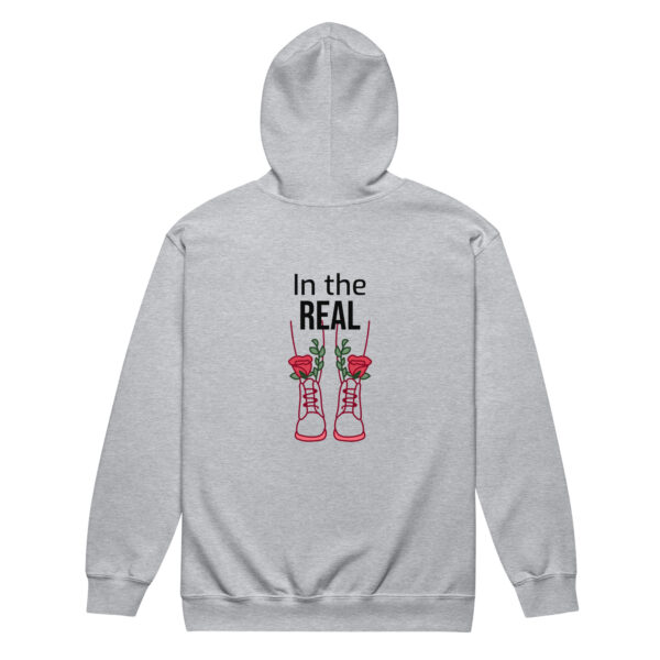 Unisex heavy blend zip hoodie - Image 5