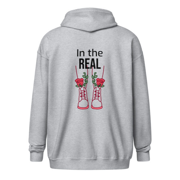Unisex heavy blend zip hoodie - Image 27