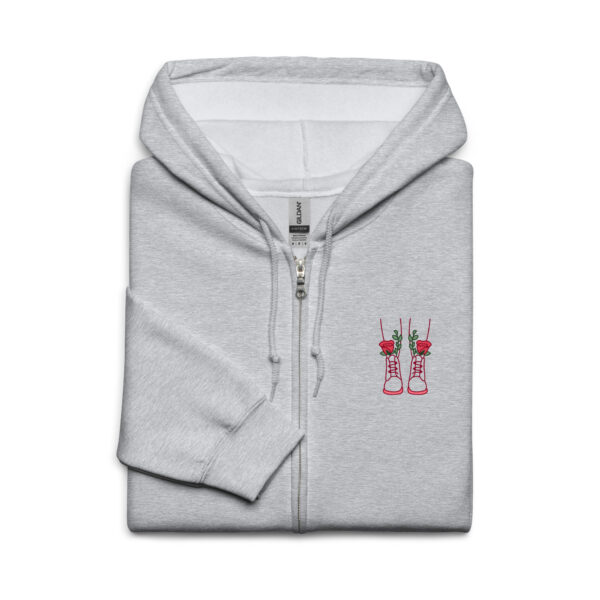 Unisex heavy blend zip hoodie - Image 28