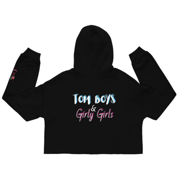 Crop Hoodie - Image 27