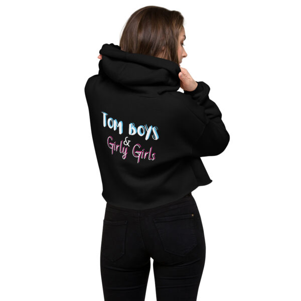 Crop Hoodie - Image 36
