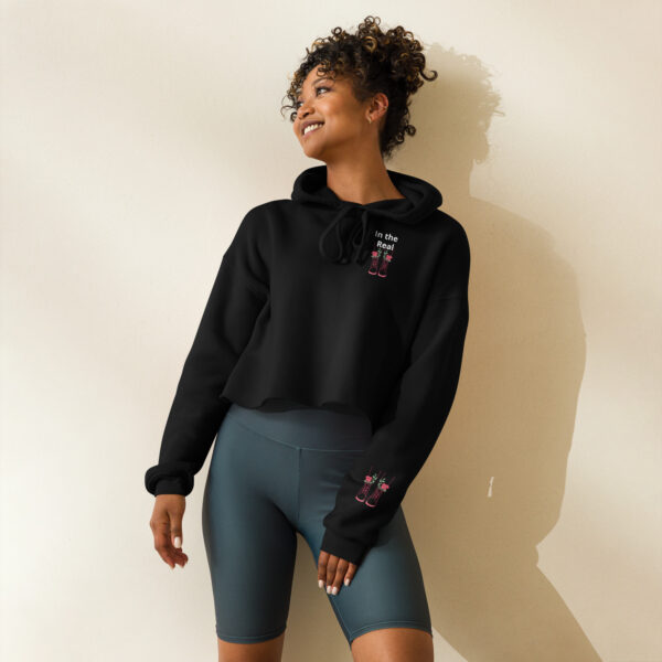 Crop Hoodie - Image 19