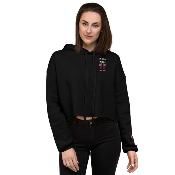 Crop Hoodie - Image 35