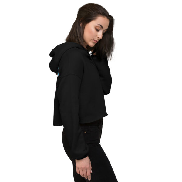 Crop Hoodie - Image 3