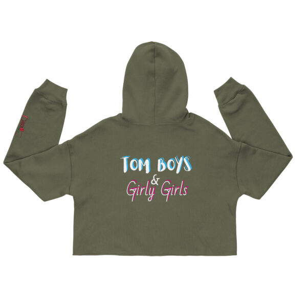 Crop Hoodie - Image 28