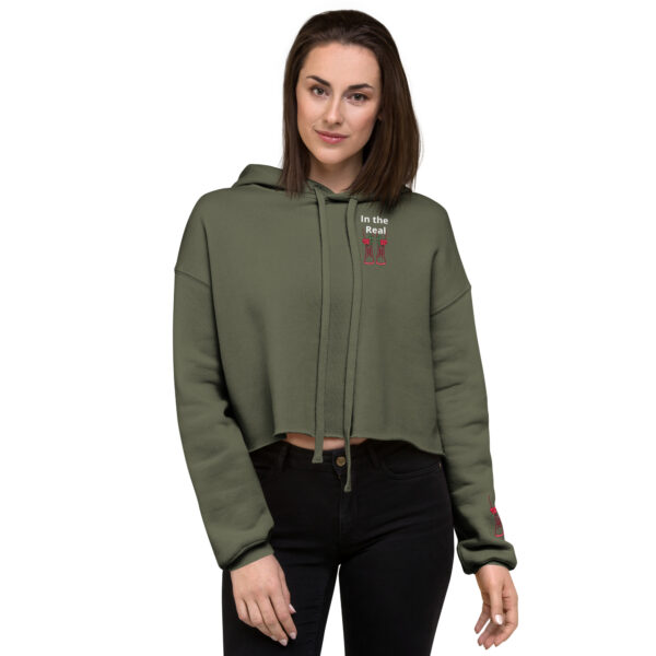 Crop Hoodie - Image 5