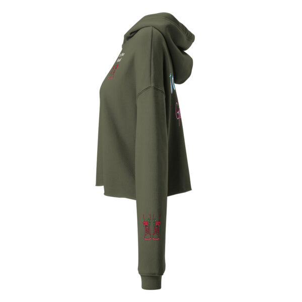 Crop Hoodie - Image 23