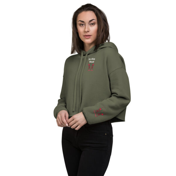 Crop Hoodie - Image 6