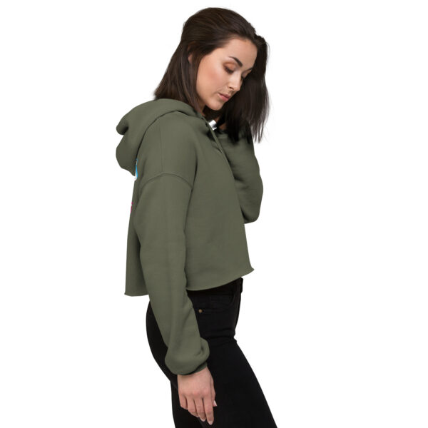Crop Hoodie - Image 7