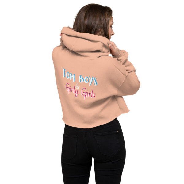 Crop Hoodie - Image 16