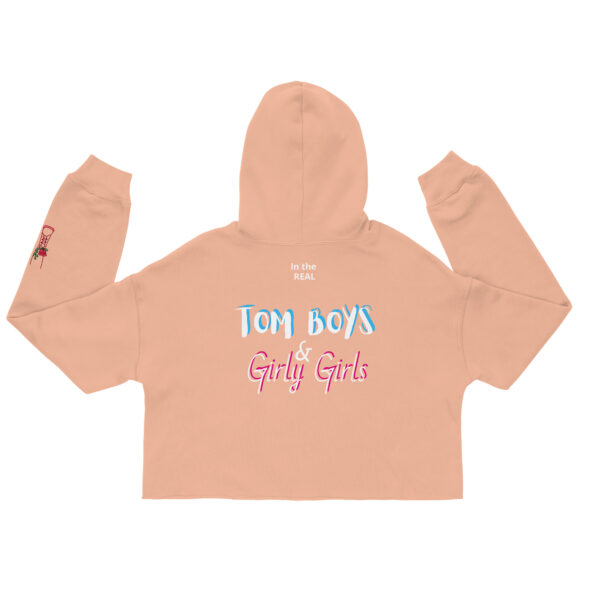 Crop Hoodie - Image 34