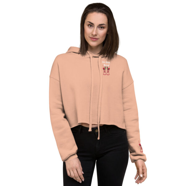Crop Hoodie - Image 13