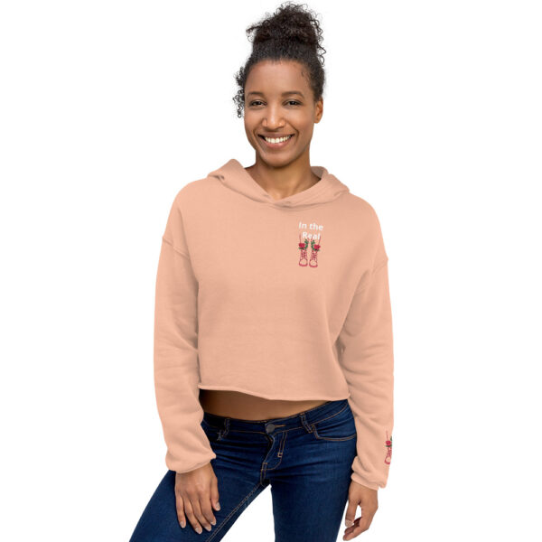 Crop Hoodie - Image 21