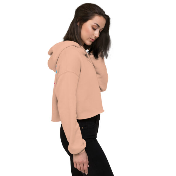 Crop Hoodie - Image 15