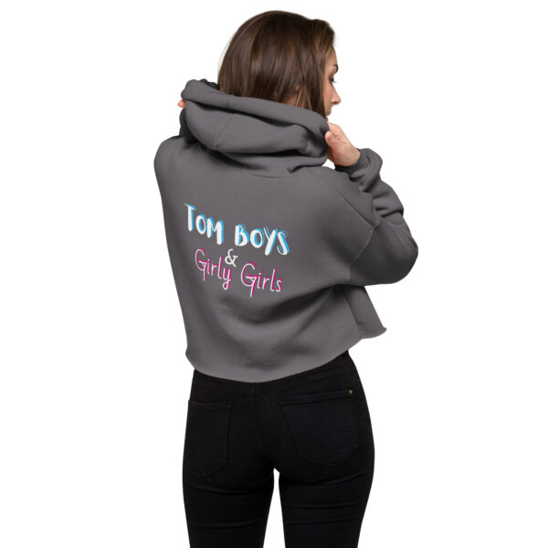 Crop Hoodie - Image 12