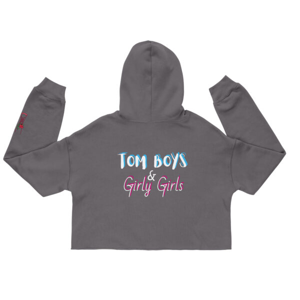 Crop Hoodie - Image 29