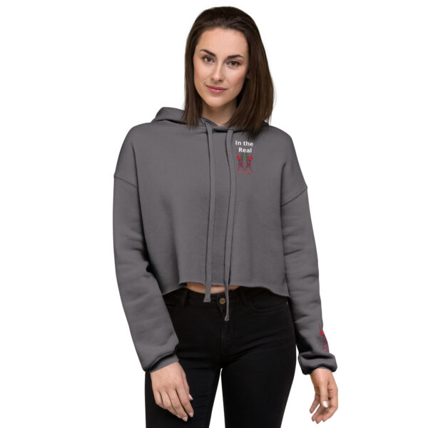 Crop Hoodie - Image 9