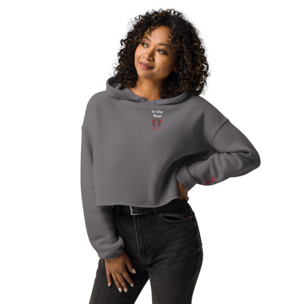 Crop Hoodie - Image 25