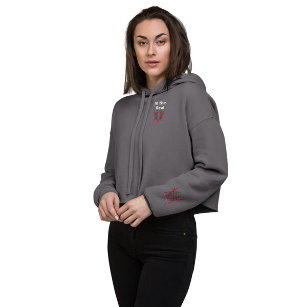 Crop Hoodie - Image 10