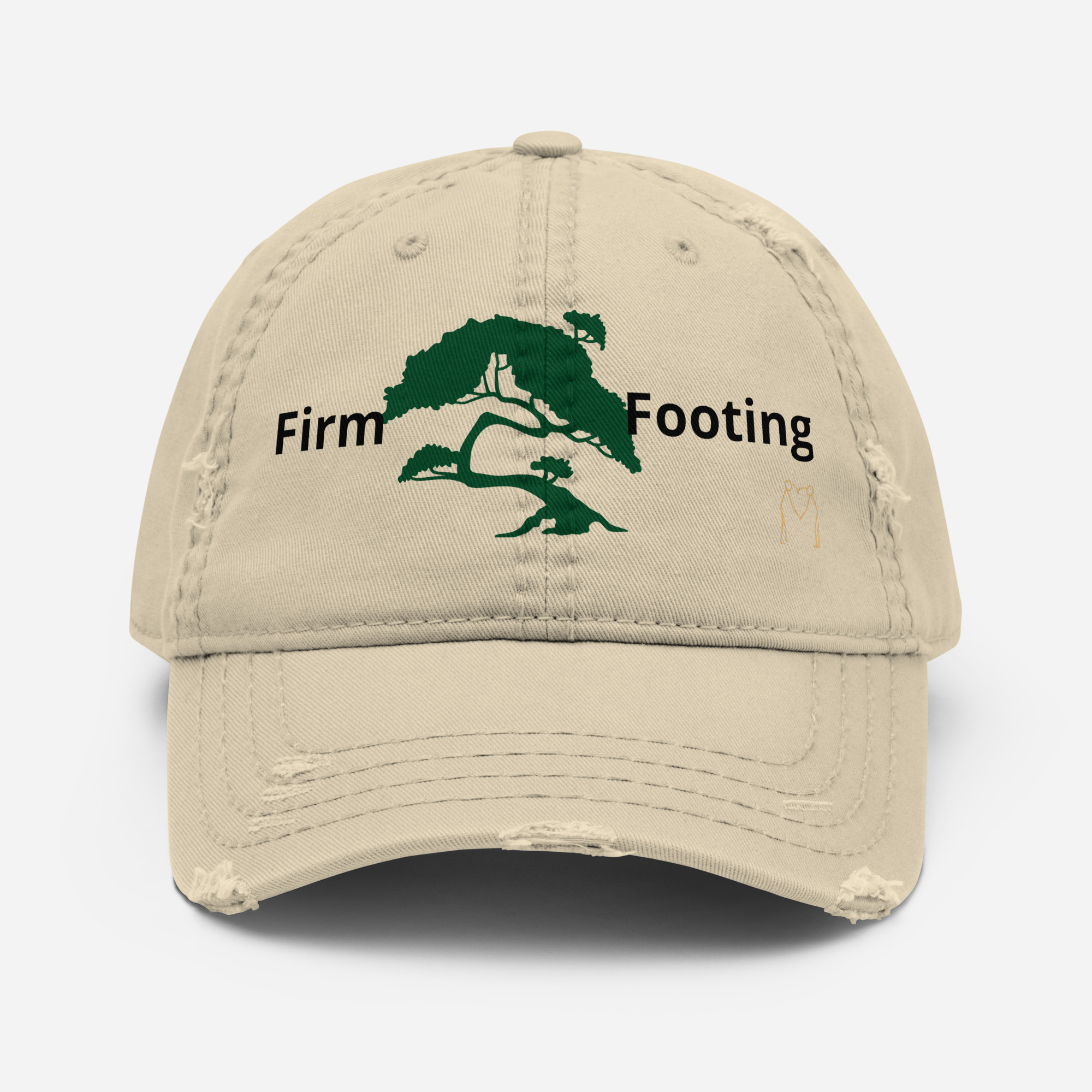 Distressed Dad Hat - Image 3