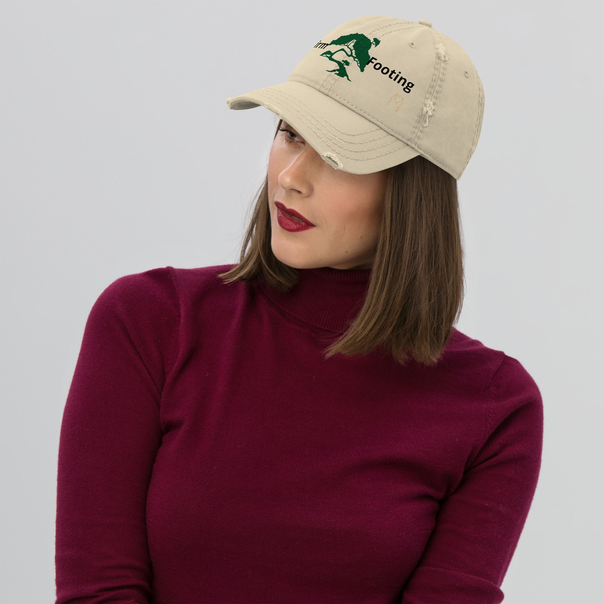 Distressed Dad Hat - Image 4